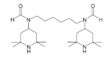 巴斯夫4050光穩(wěn)定劑分子結構